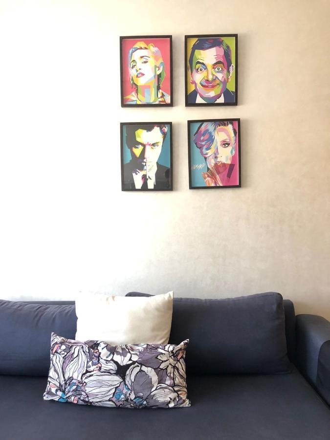 Bright Central Apartment Free Parking Casablanca Ngoại thất bức ảnh