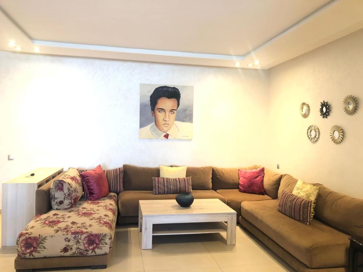 Bright Central Apartment Free Parking Casablanca Ngoại thất bức ảnh