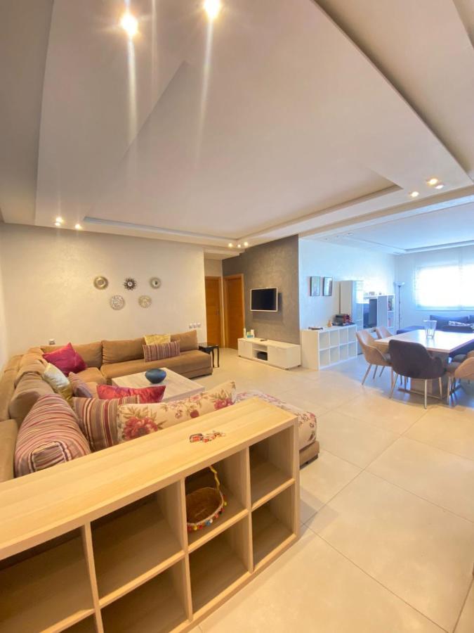 Bright Central Apartment Free Parking Casablanca Ngoại thất bức ảnh