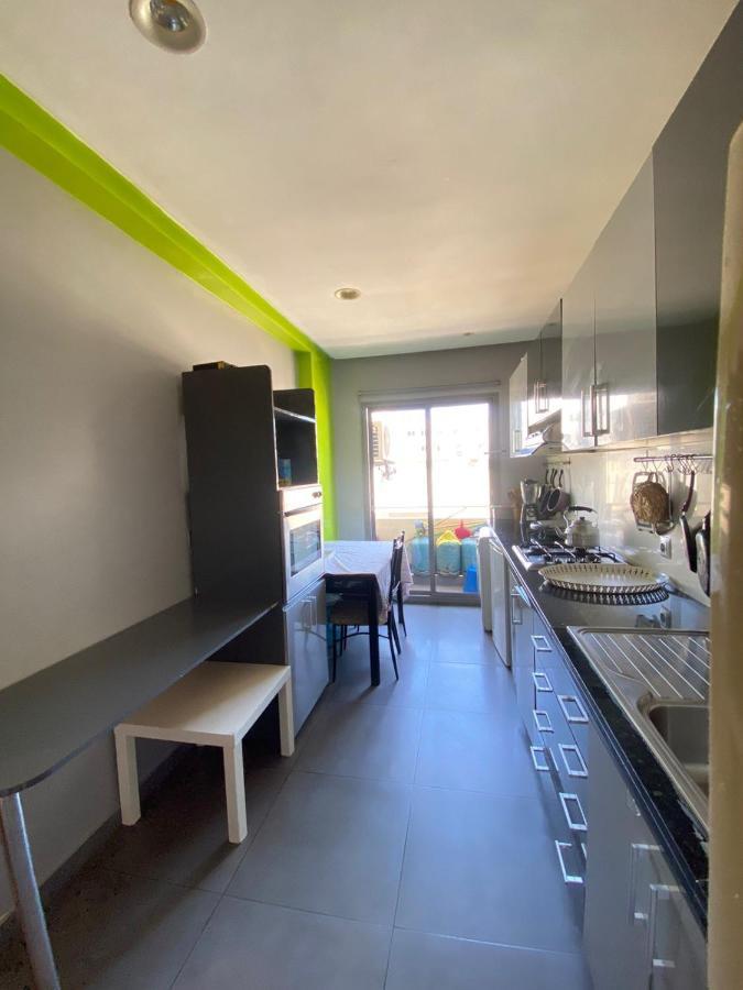 Bright Central Apartment Free Parking Casablanca Ngoại thất bức ảnh
