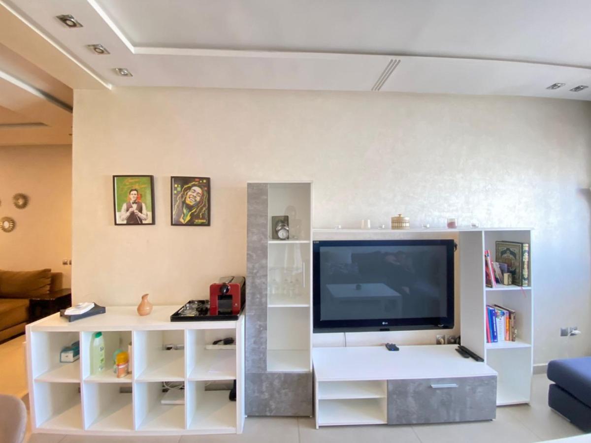 Bright Central Apartment Free Parking Casablanca Ngoại thất bức ảnh