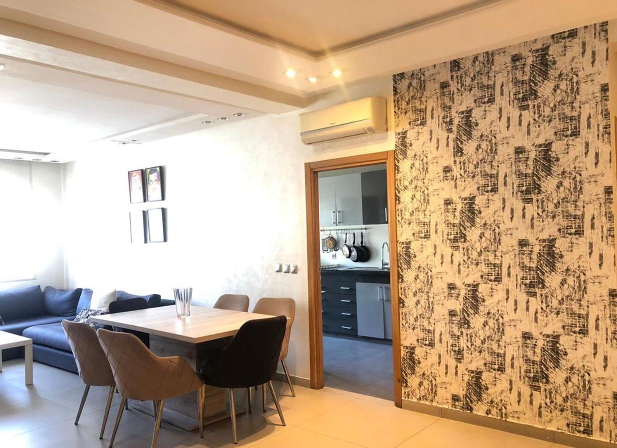 Bright Central Apartment Free Parking Casablanca Ngoại thất bức ảnh